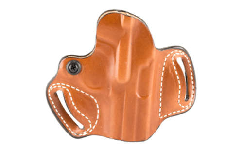 Holsters DeSantis Gunhide 86 DESANTIS MINI SLD 1911 P10 RH TAN